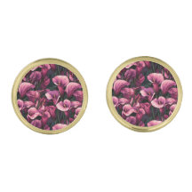 かわいい ブライダルシャワーの贈り物 カラーリリーのモチーフ