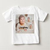 かわいい ベビーTシャツ (正面)