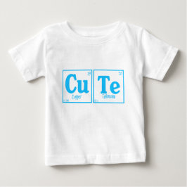 かわいい ベビーTシャツ