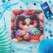 かわいい ペーパープレート (パーティー)