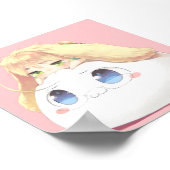 かわいい!!!!!! ポスター (角)