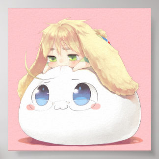 かわいい!!!!!! ポスター