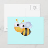 かわいい ポストカード (正面/裏面)