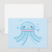 かわいい ポストカード (正面/裏面)