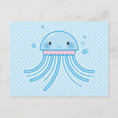 かわいい ポストカード (正面)