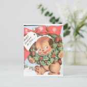 かわいい ポストカード (スタンド正面)