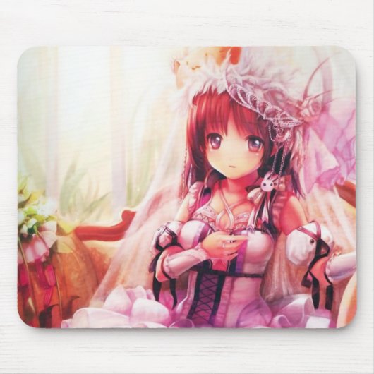 かわいい マウスパッド (正面)