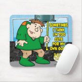 かわいい マウスパッド (マウス)