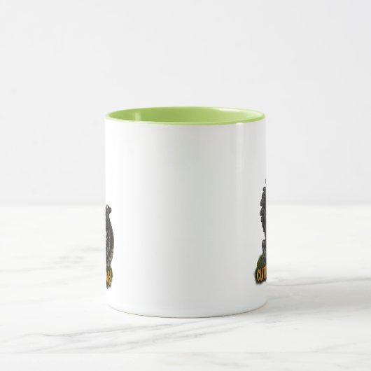 かわいい！ マグカップ (中央)