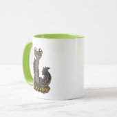 かわいい! マグカップ (正面左)