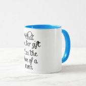 かわいい ママの愛 マザーズデイ ギフト コーヒーマグ マグカップ (正面右)