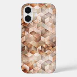 かわいい モダン スマホ iPhone 16ケース