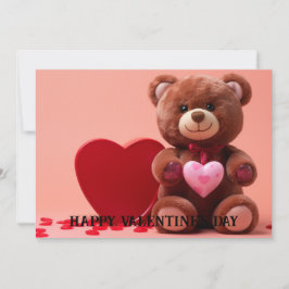 かわいい＆ユーモアたっぷりのバレンタインデー キッズ向け #33 シーズンカード