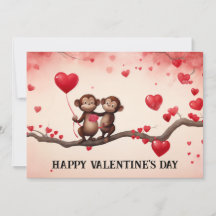 かわいい＆ユーモアたっぷりのバレンタインデー キッズ向け #38