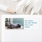 かわいい ラベル (インサイチュ)