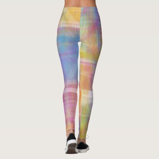 かわいい レギンス (裏面)