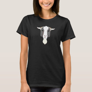 かわいい レトロ ヤギ 復古 ヤギ ファーマー  1 Tシャツ