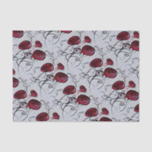 かわいい&不気味な生き物レッドピンクゴシックアーお洒落ト