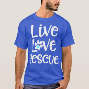 かわいい 命 救う 犬 猫 保護 引用 Tシャツ
