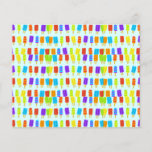 かわいい 夏のポップシクル アイスクリーム キュート kawaii  レ チラシ