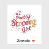 かわいい 小さなステッカー - カワイイ ビニール デカール (シート)