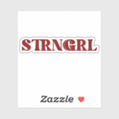 かわいい 小さなステッカー - カワイイ ビニール デカール (シート)