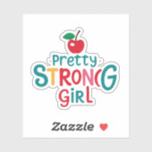 かわいい 小さなステッカー - カワイイ ビニール デカール (シート)