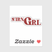 かわいい 小さなステッカー - カワイイ ビニール デカール (シート)