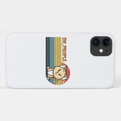 かわいい+怒った+猫好き Case-Mate iPhoneケース (裏面(横))