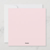 かわいい＆怖いハロウィンホリデーポストカード-kawaii- シーズンカード (裏面)