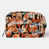  かわいい＆怖いハロウィーンの不気味な雰囲気 ドップキット (裏面)