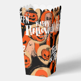 かわいい&怖いハロウィーンの不気味な雰囲気 フェイバーボックス