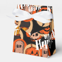 かわいい&怖いハロウィーンの不気味な雰囲気 フェイバーボックス