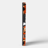 かわいい&怖いハロウィーンの不気味な雰囲気 Case-Mate iPhoneケース (裏面 / 右)