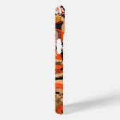 かわいい&怖いハロウィーンの不気味な雰囲気 Case-Mate iPhoneケース (裏面 / 右)