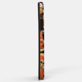 かわいい&怖いハロウィーンの不気味な雰囲気 Case-Mate iPhoneケース (裏面/右)