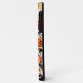 かわいい&怖いハロウィーンの不気味な雰囲気 Case-Mate iPhoneケース (裏面/左)