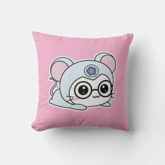 かわいい+愛らしい+可愛いねずみ クッション
