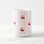かわいい 桜 マグカップ (中央)
