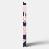 かわいい 桜 春の花 花の木 Case-Mate iPhoneケース (裏面 / 左)