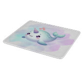 かわいい/沿岸/航海のナール カッティングボード (角)