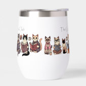 かわいい「猫本倶楽部」 (左面)