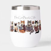 かわいい「猫本倶楽部」 (背面)