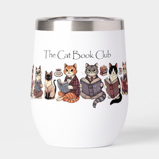 かわいい「猫本倶楽部」 (背面)