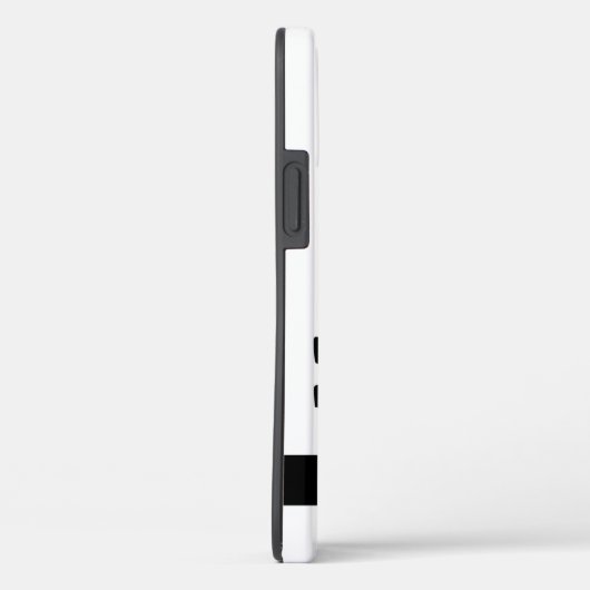 かわいい「私は私になるのが大好き!」私名 Case-Mate iPhoneケース (裏面 / 右)