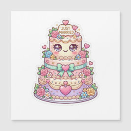 かわいい 結婚式 ウェディングケーキ パステルフラワー