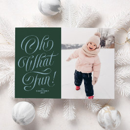 かわいい 緑 青 クリスマス 写真 楽しい