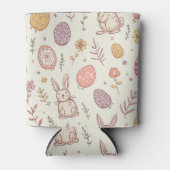 かわいい 缶クーラー (正面)