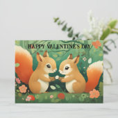 かわいい&面白いバレンタインデー キッズ #50 シーズンカード (スタンド正面)