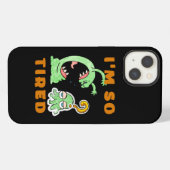 かわいい+面白い+動物 iPhoneケース (裏面横)